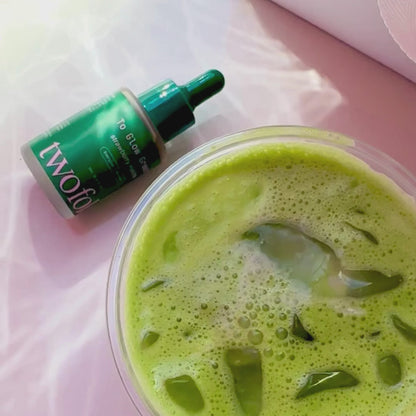 TO GLOW GREENS